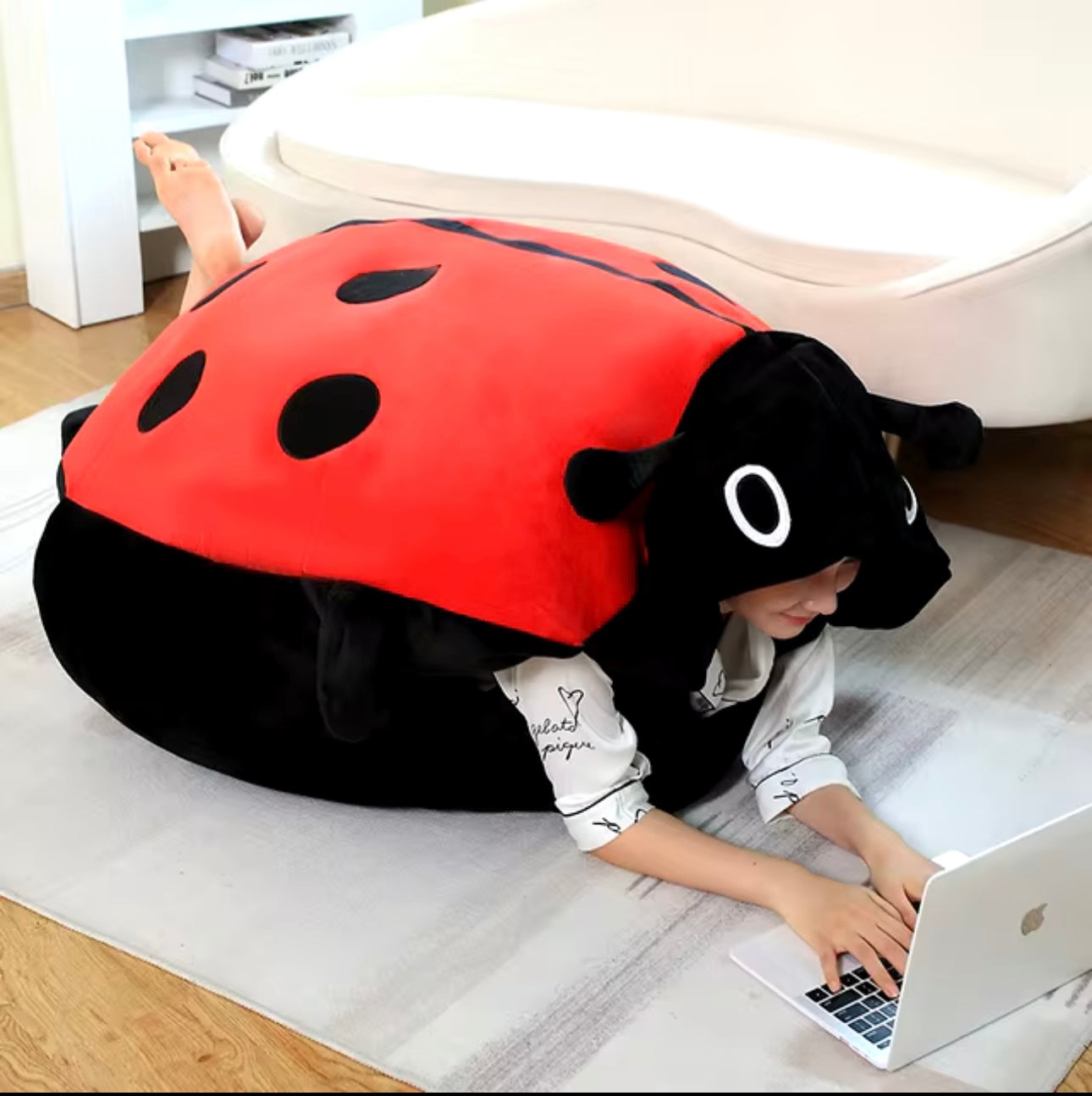LuvBug™ Pillow