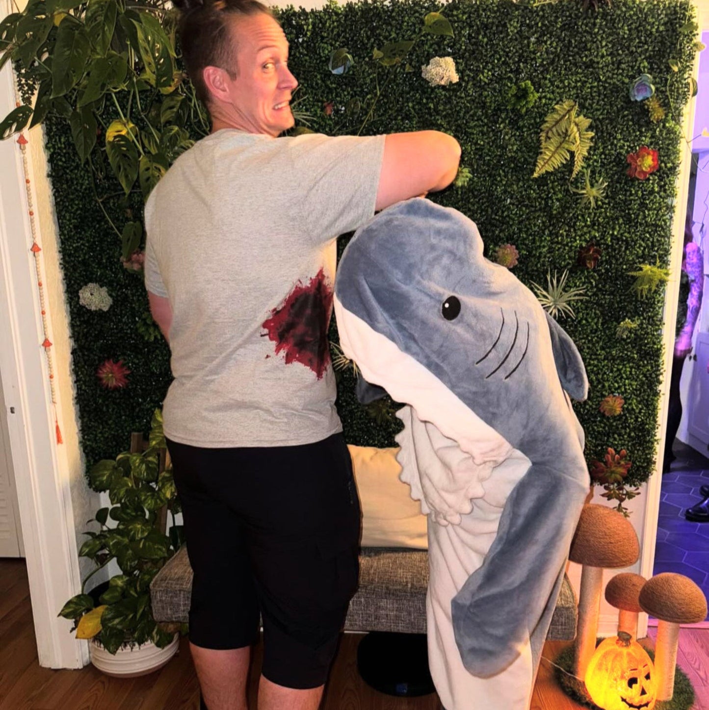 CozyShark™ Blanket