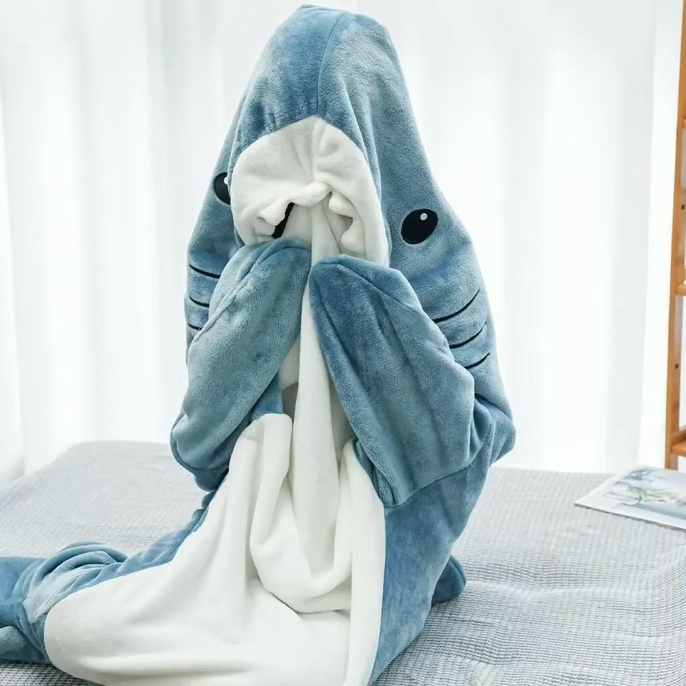 CozyShark™ Blanket