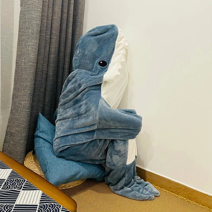 CozyShark™ Blanket